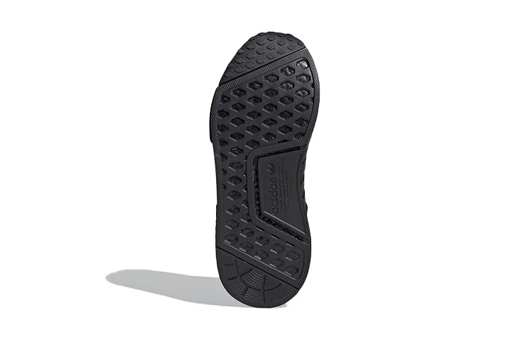 (GS) adidas NMD_R1 J 'Core Black' FX8777