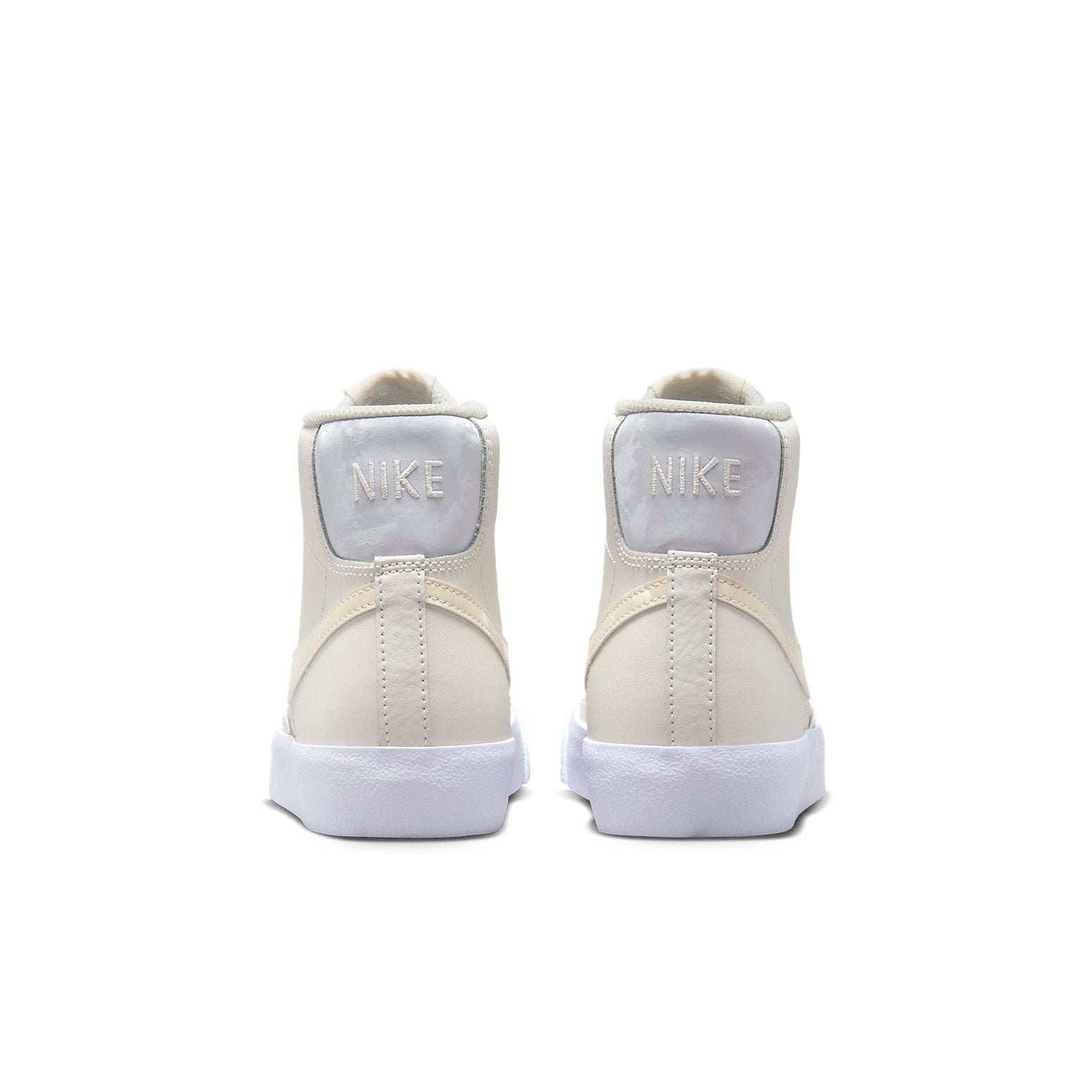 (GS) Nike Blazer Mid '77 'Pale Ivory' DA4086-009