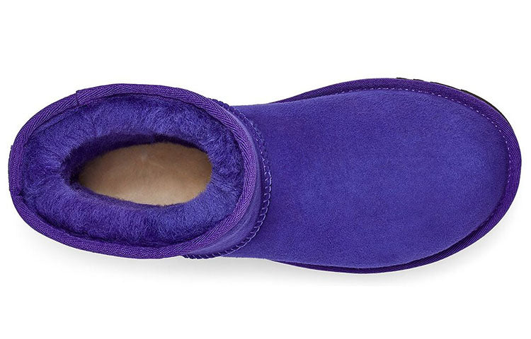 (WMNS) UGG Classic Mini II Boot 'Violet Purple' 1016222-VNGH