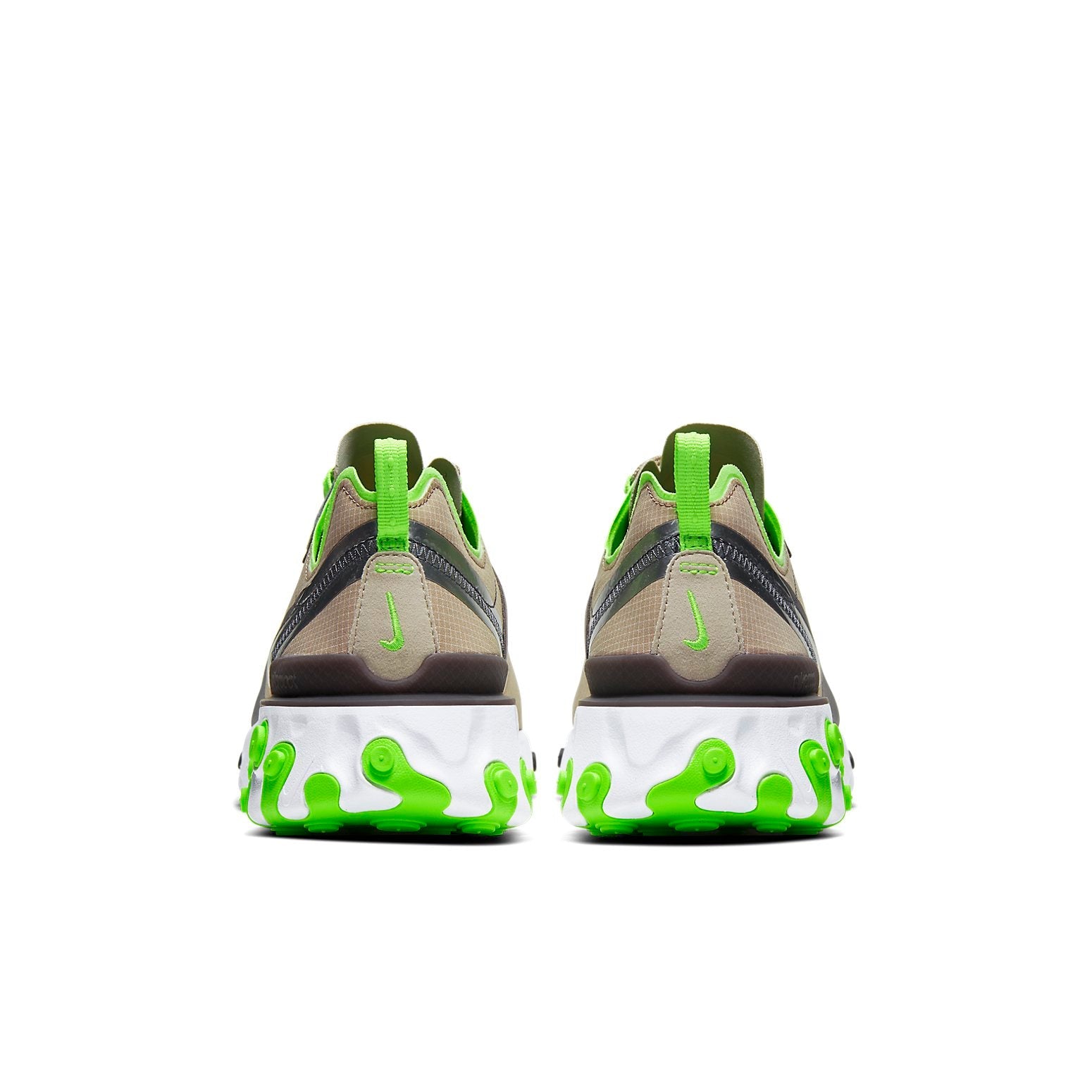 Nike React Element 55 'Lime Green' CQ4600-201