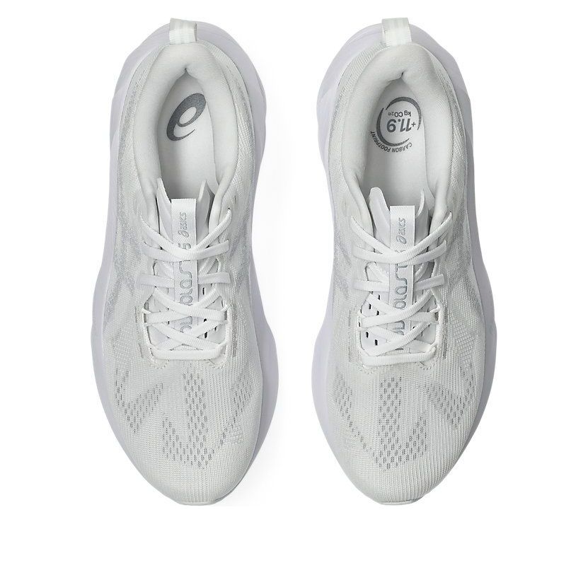 ASICS Novablast 5 'White Piedmont Grey' 1011B974-100