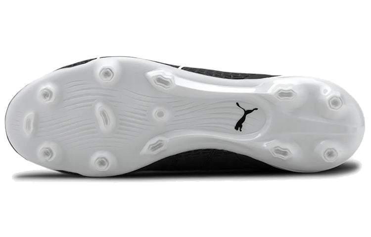 PUMA King Platinum Lazertouch FG 'Black' 106006-01