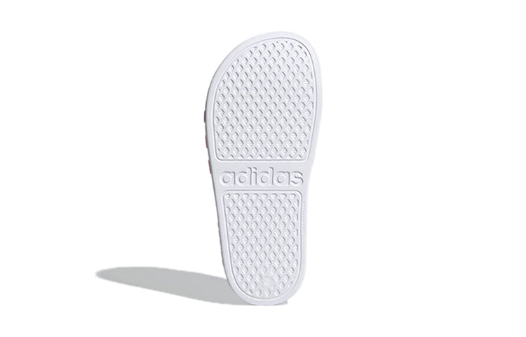 (PS) adidas Adilette Aqua K 'White' EF1748