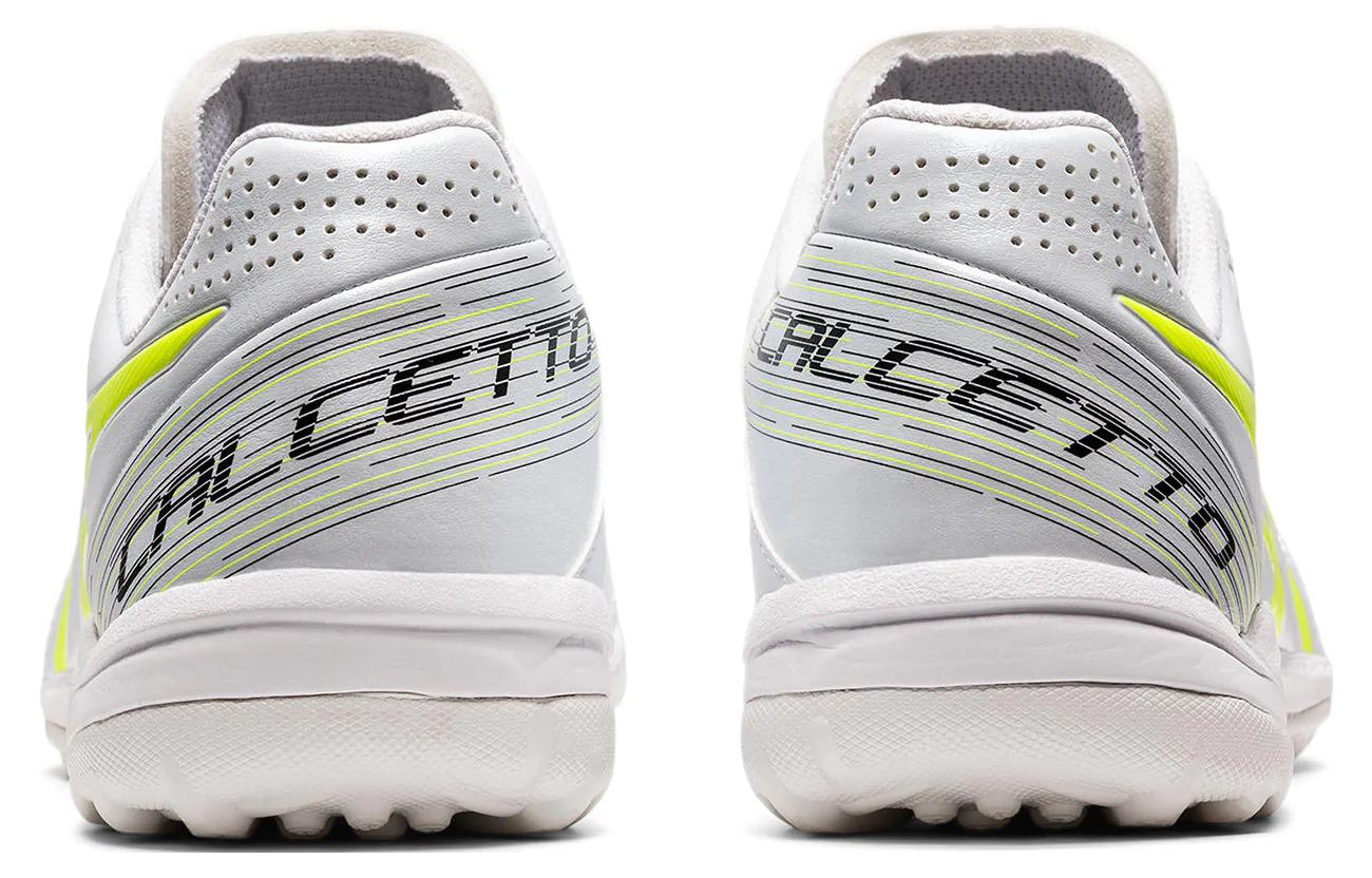 ASICS Calcetto WD 8 TF 'White Yellow' 1113A008-114