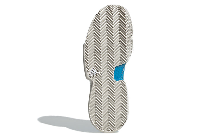 adidas Solecourt Boost Clay Court 'Shock Cyan' DB2690
