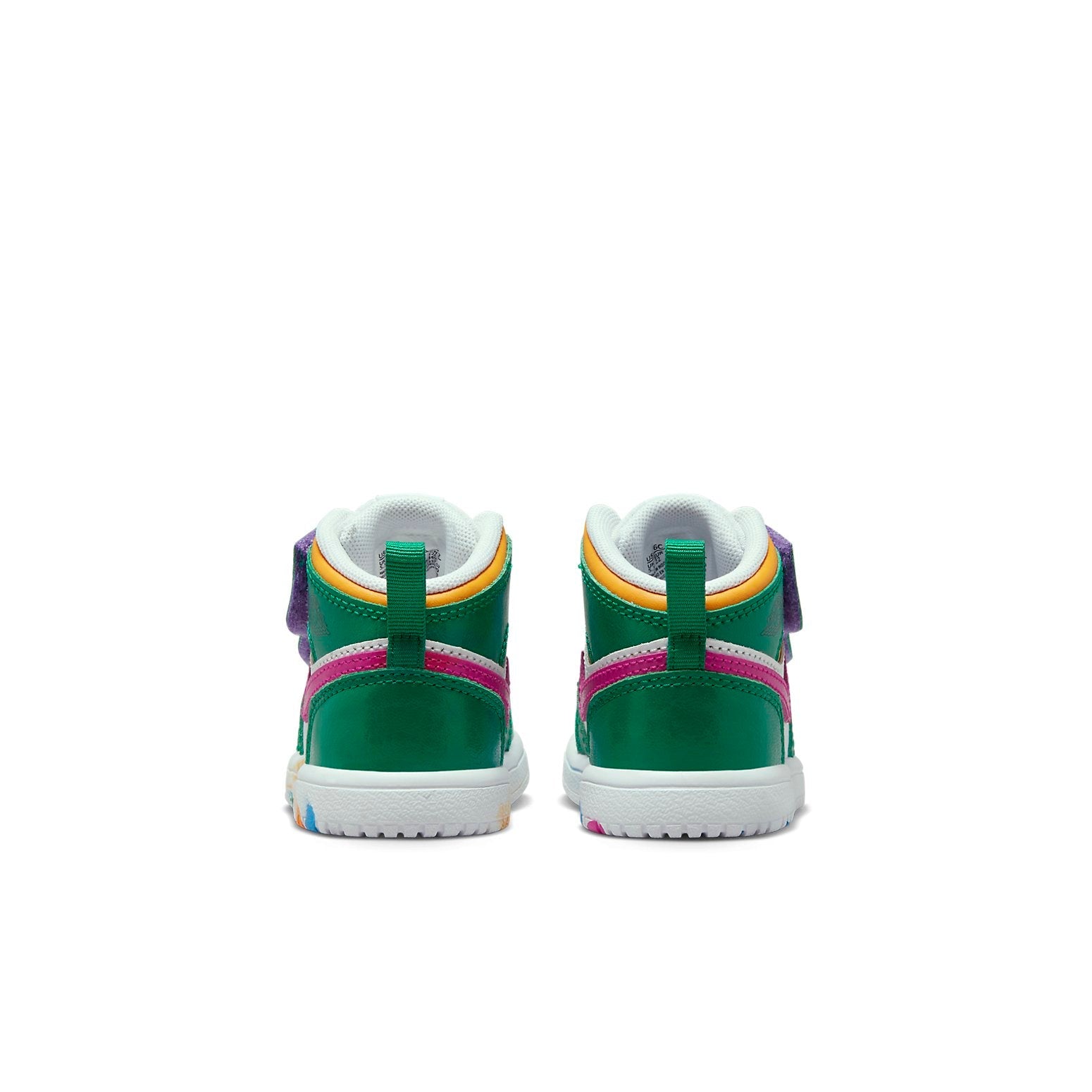 (TD) Air Jordan 1 Mid Alt 'Malachite Green' DZ5536-300