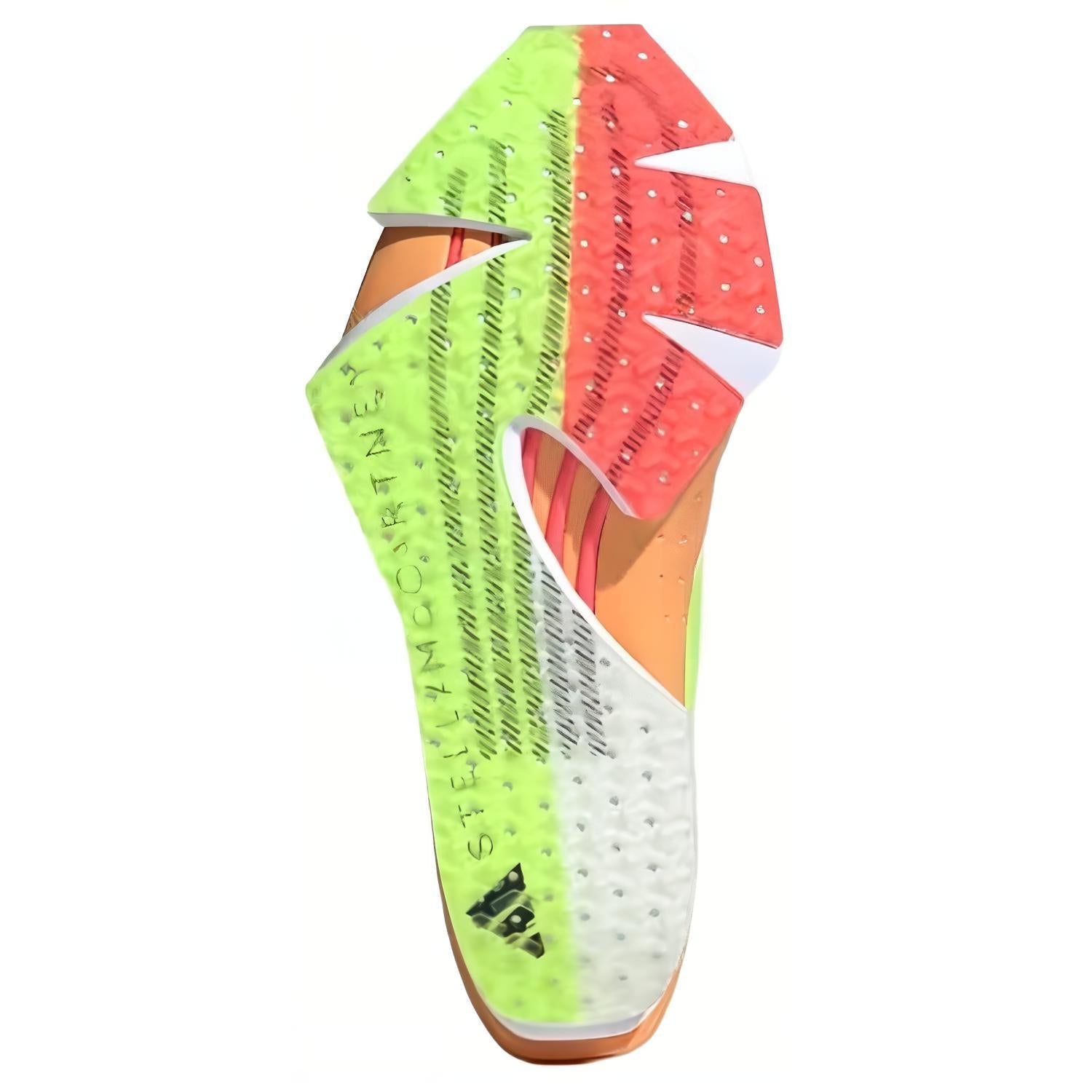 (WMNS) adidas x Stella McCartney ASMC Earthlight 2.0 'Signal Green Hazy Orange' IF6039
