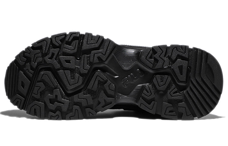 FILA Low-Top Mesh 'Triple Black' 1JM01679D_001