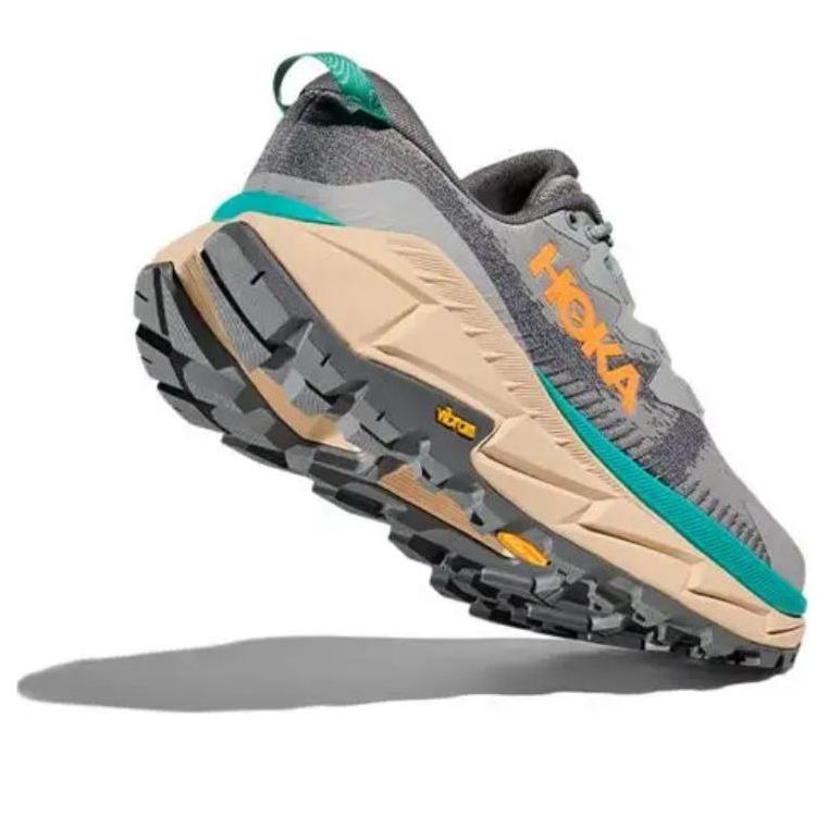 HOKA ONE ONE Skyline-float X 'Slate Oat Milk' 1141610-SYK
