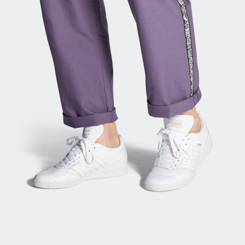 adidas Busenitz 'White Gold Metallic' EE6250