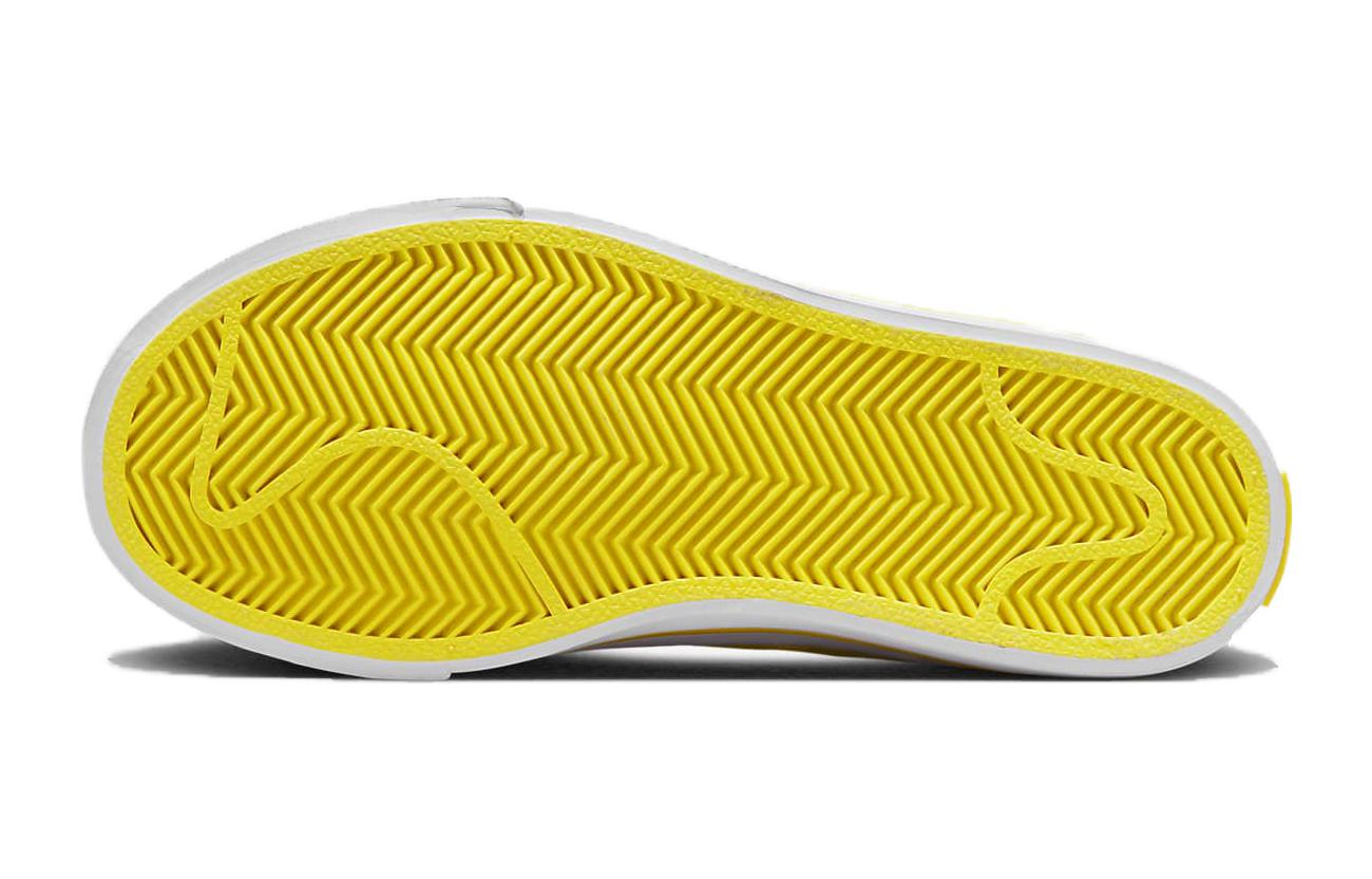 (PS) Nike Court Legacy 'Opti Yellow' DA5381-119