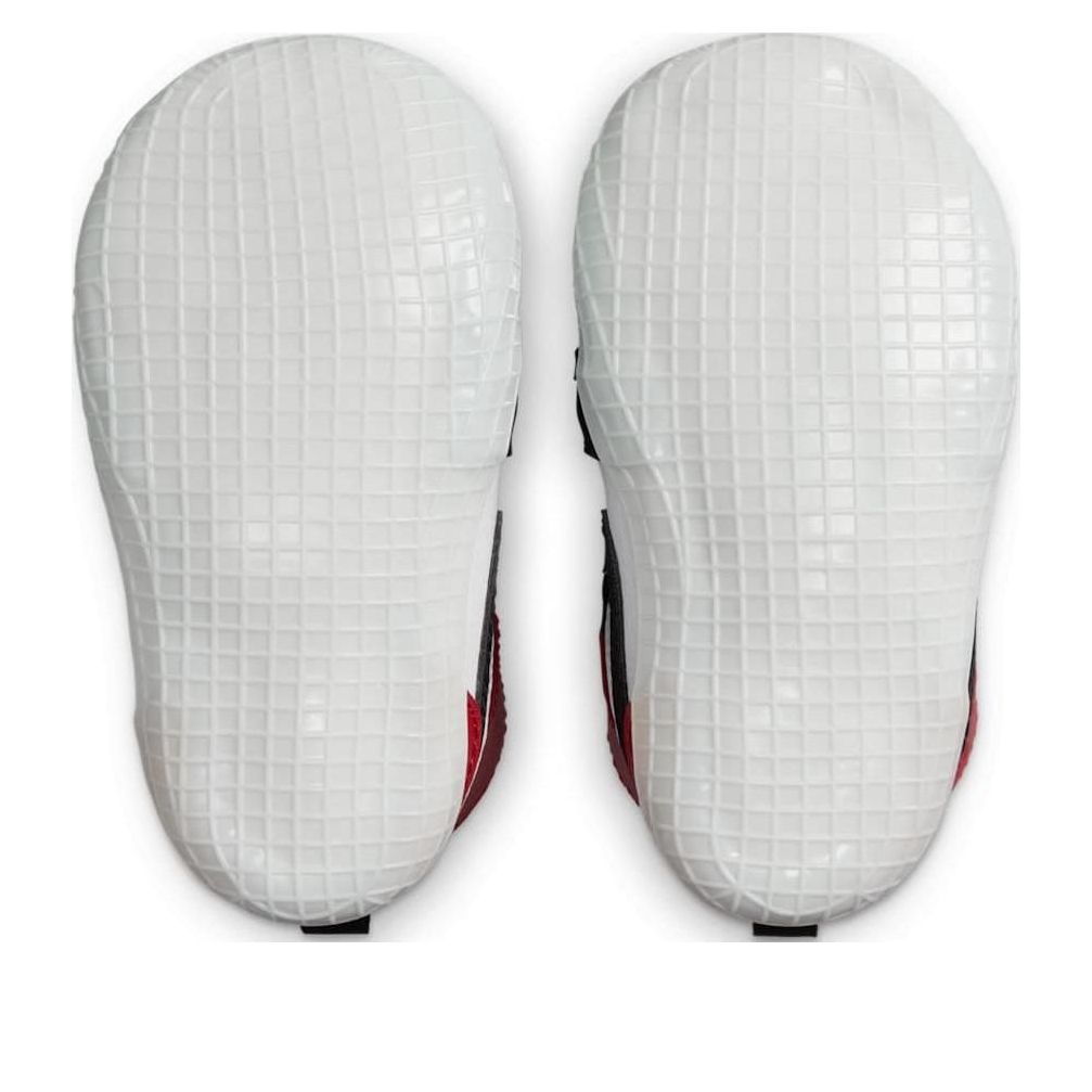 (TD) Air Jordan 1 Crib Bootie 'Black Toe Reimagined' HJ9289-061