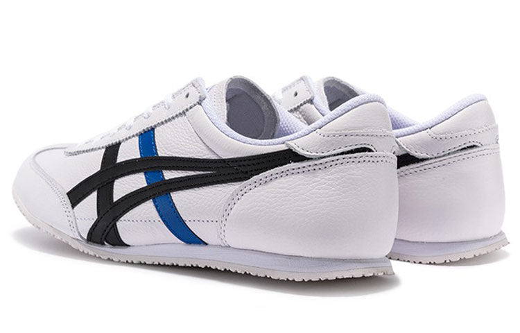 Onitsuka Tiger Machu Racer 'White Black Blue' 1183B770-101