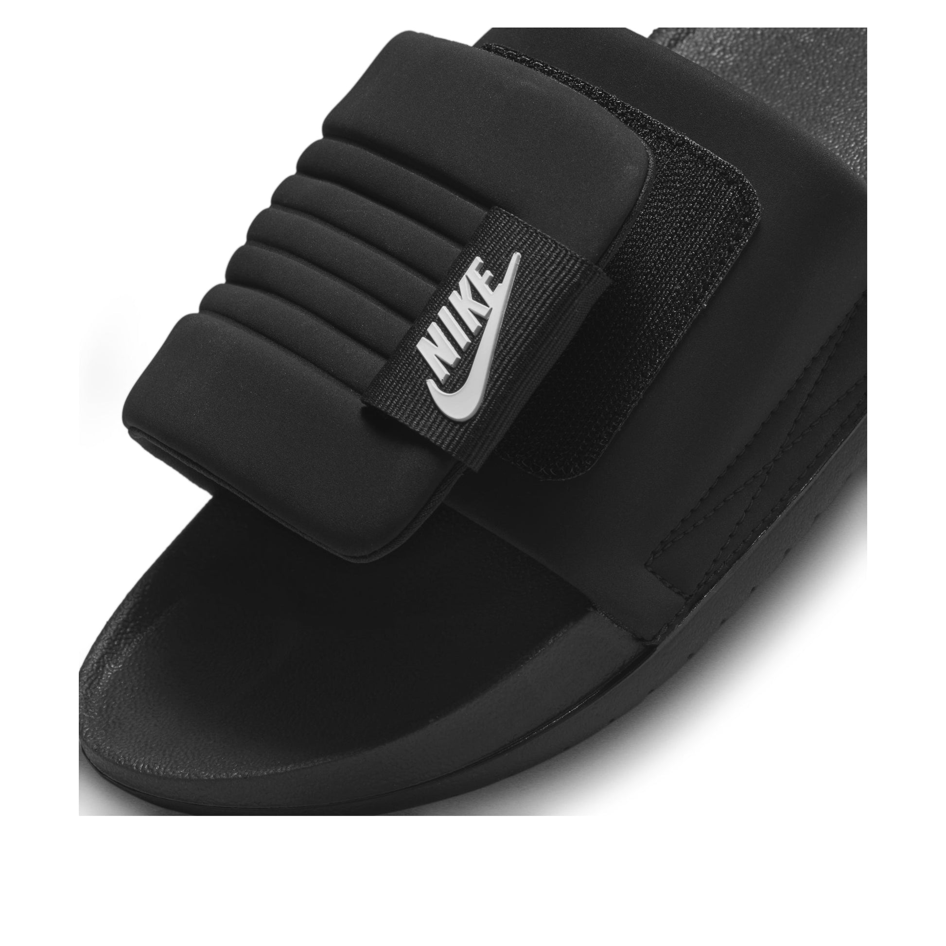 Nike Offcourt Adjust Slide 'Black White' DQ9624-001