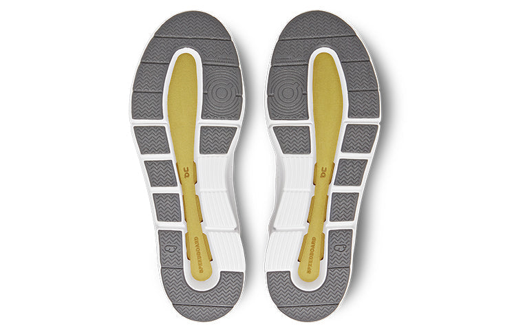 On Running The Roger Advantage 'White Bronze' 48.98343
