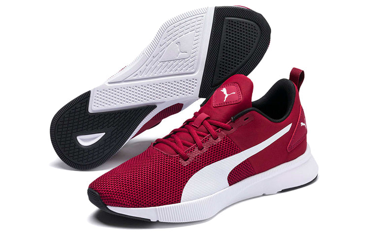 PUMA Flyer Runner Low-top Red/White 192257-12