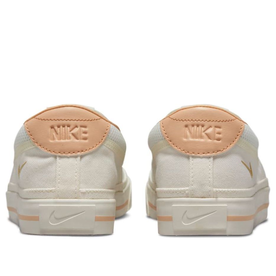 (WMNS) Nike Court Legacy 'Cream Pink' DV1766-100