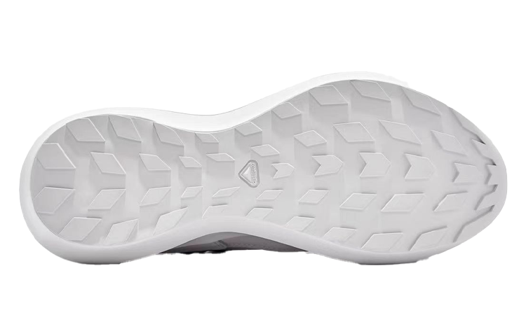 COMME des GARCONS x SALOMON SR811 Leather Platform 'White' 473580
