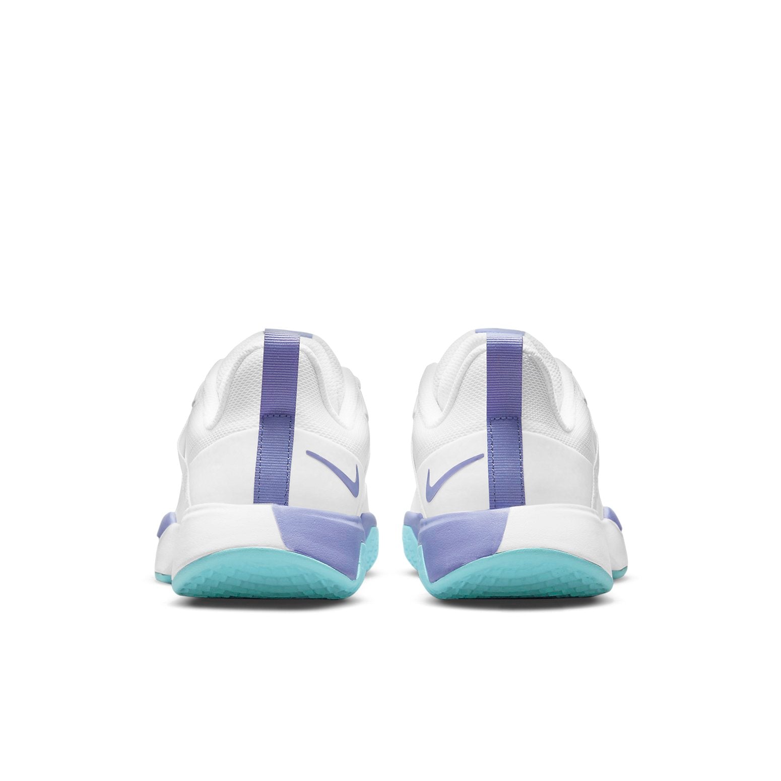 (WMNS) Nike Court Vapor Lite 'White Purple Pulse' DC3431-124