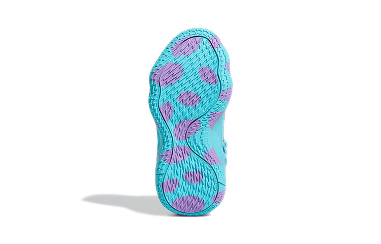 (PS) adidas Monsters Inc. x Dame 7 EXTPLY 'Sulley' S28977