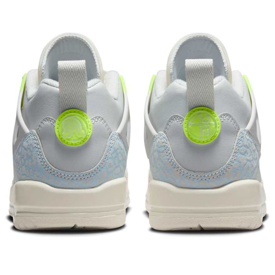 (GS) Air Jordan Spizike Low 'Photon Dust Volt' IB4465-025