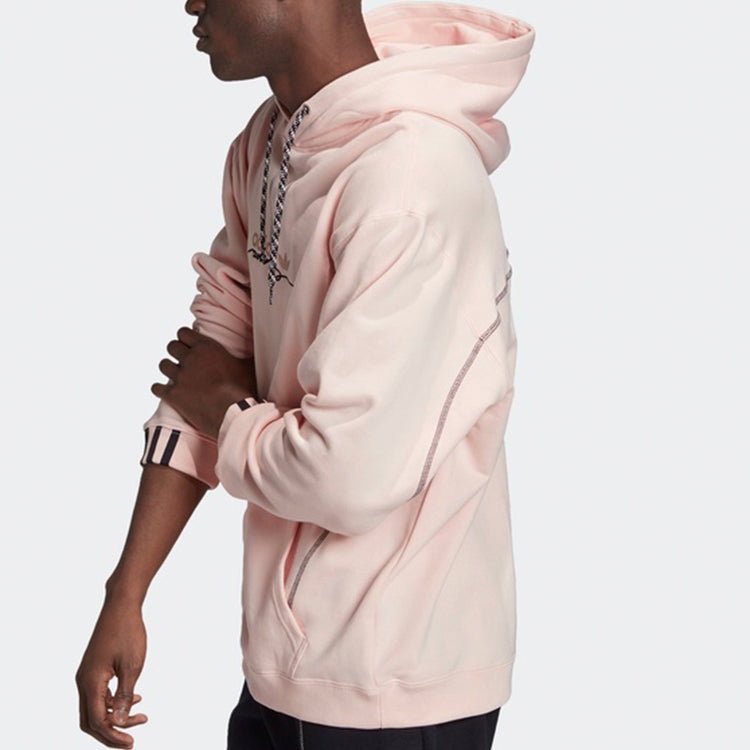 adidas originals D Hoody Sports Pullover Pink GD9279