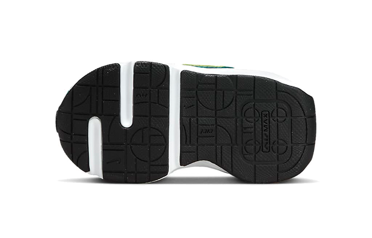 (TD) Nike Air Max Interlock Lite 'Bright Spruce Volt' DH9410-300