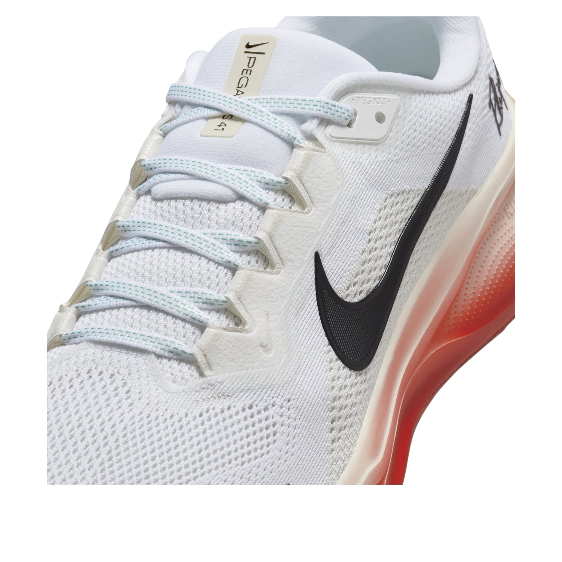 Nike x Eliud Kipchoge Air Zoom Pegasus 41 'Pale Ivory Dragon Red' HJ7037-100