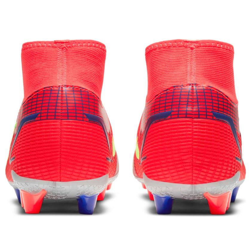 Nike Mercurial Superfly 8 Academy AG Artificial Grass 'Dark Red' CV0842-600