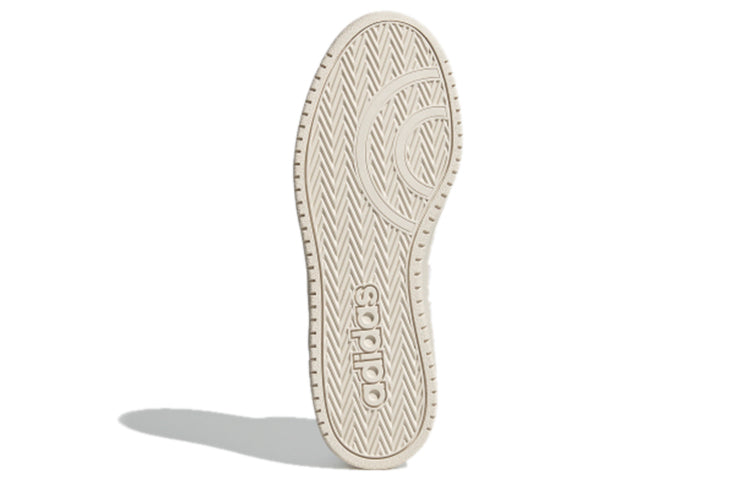 adidas Hoops 2.0 Mid 'White Gold' G55080
