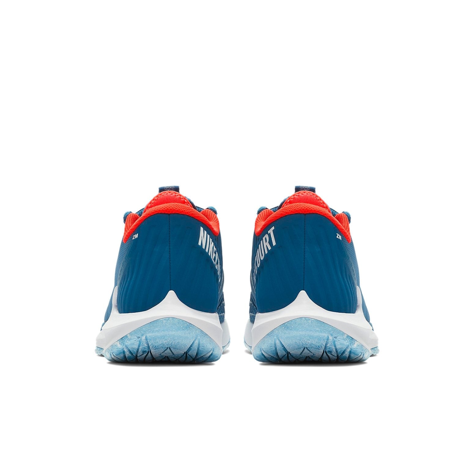 (WMNS) Nike Court Air Zoom Zero HC Premium 'Industrial Blue' AO5023-400