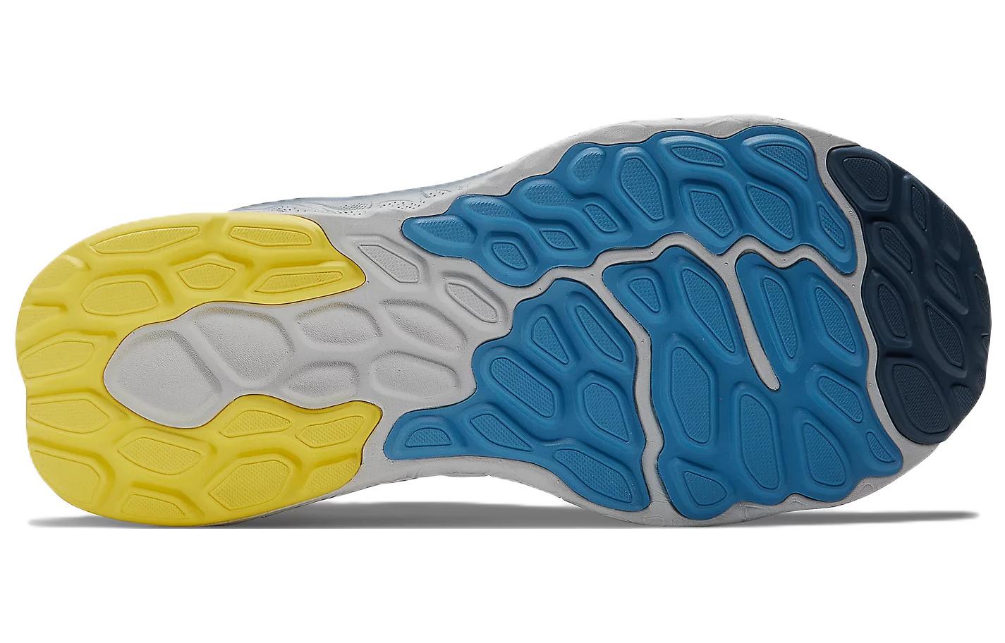 New Balance Fresh Foam X 1080 v12 'Blue Yellow' M108012N
