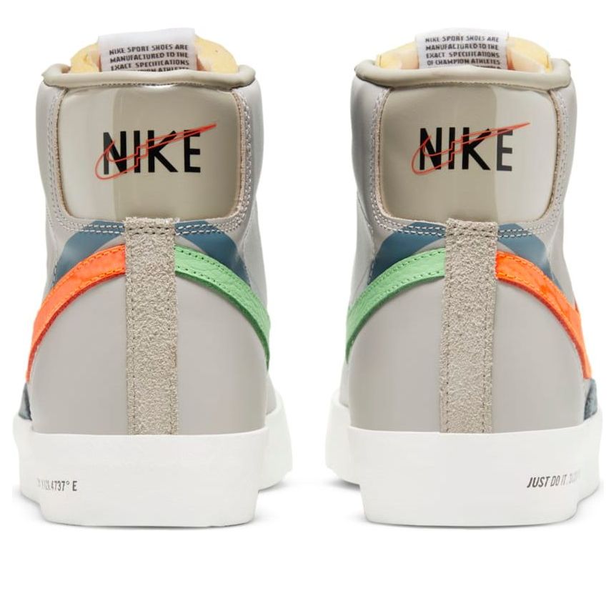 Nike Blazer Mid'77 Vntg 'Green Orange' DC3278-280
