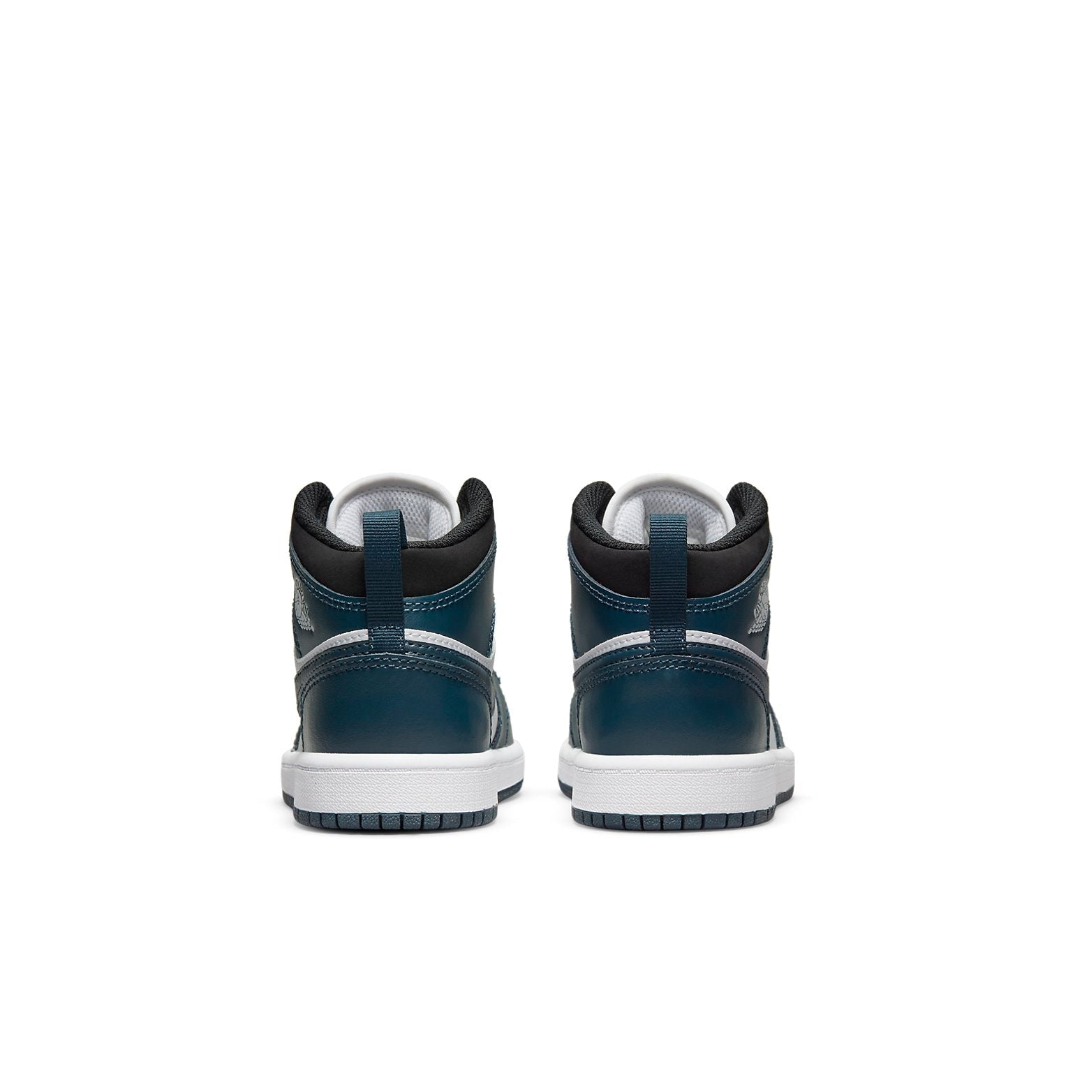 (PS) Air Jordan 1 Mid 'Armory Navy' 640734-411