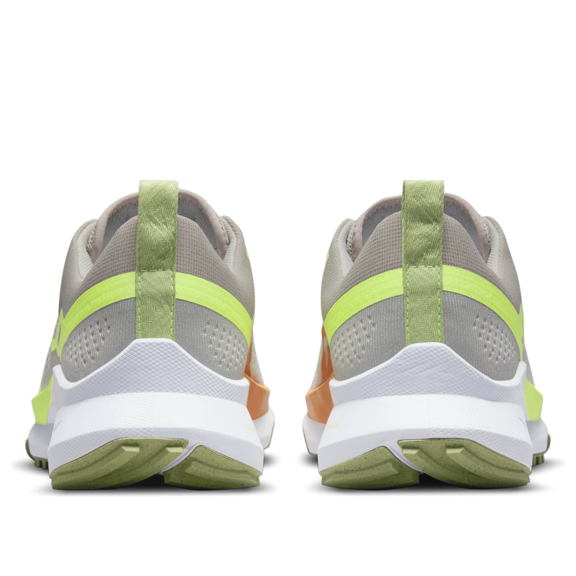 Nike React Pegasus Trail 4 'Light Iron Ore Volt' DJ6158-002