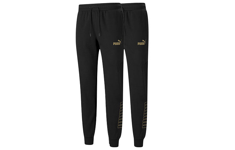 PUMA Winterized Sweatpants 'Black' 848257-01
