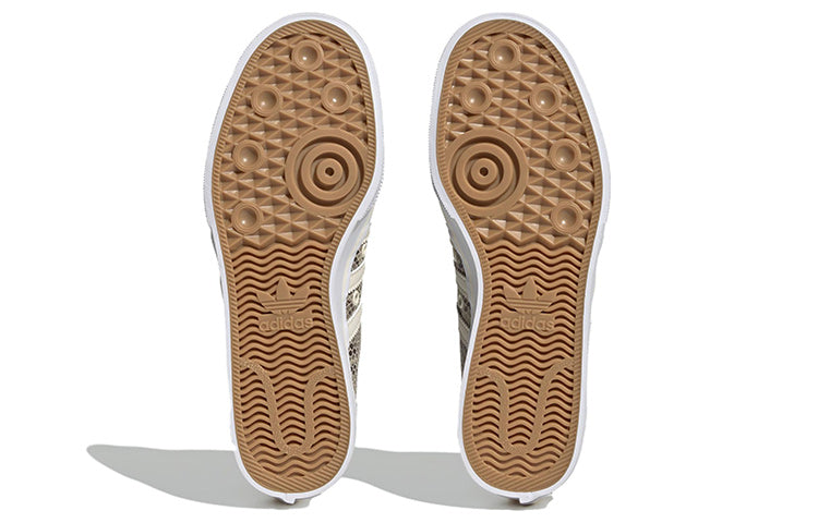 (WMNS) adidas Nizza 'Beige' HQ1981