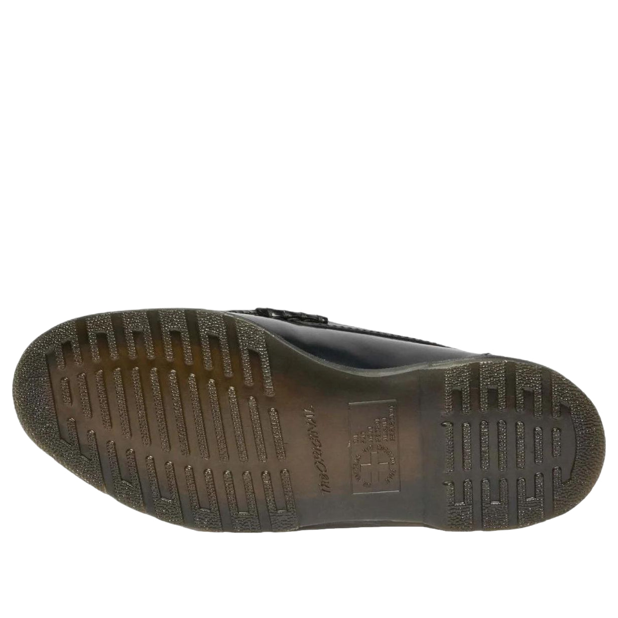 Dr. Martens Mayfare Loafer Shoe 'Black' 42503001