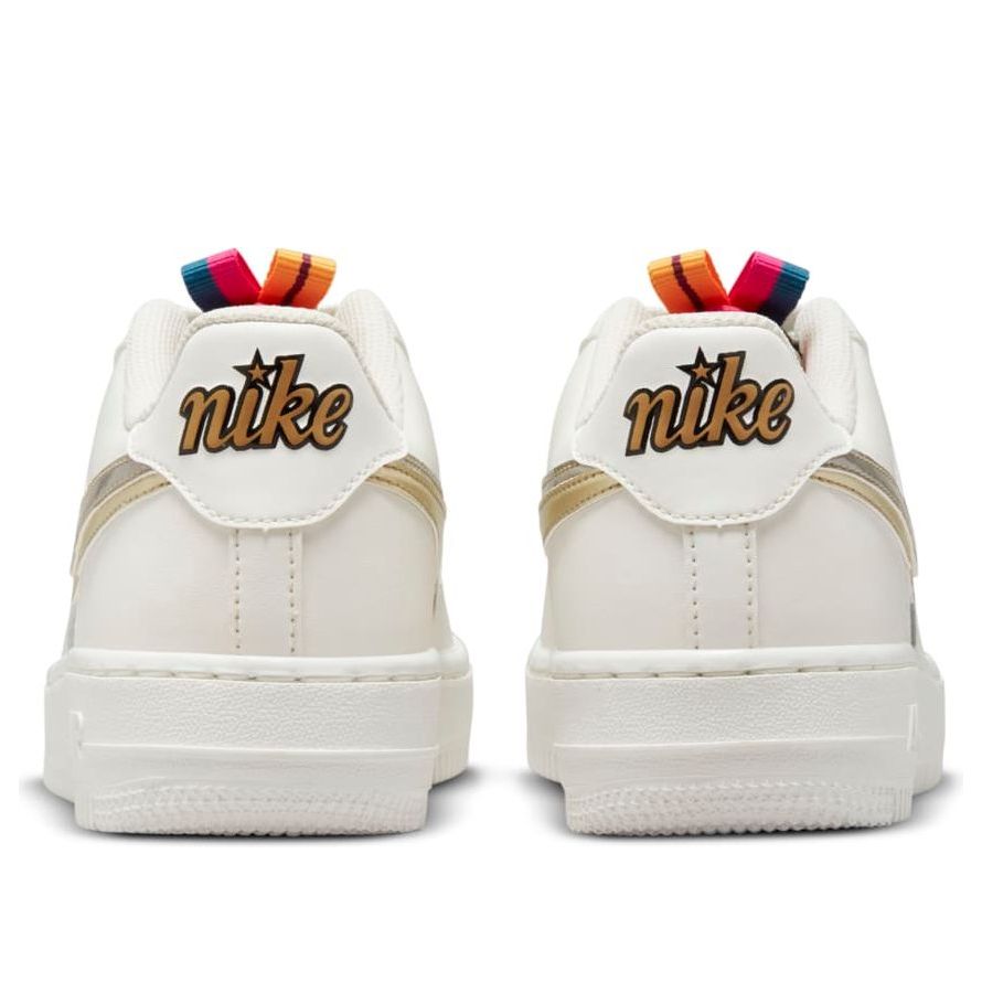 (GS) Nike Air Force 1 LV8 'Off Noir Summit White' DH9595-001
