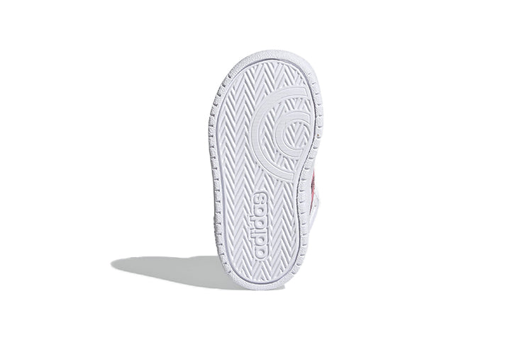 (TD) adidas Hoops 2.0 'White Purple' FY9292