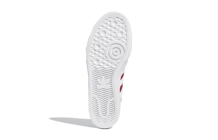 (GS) adidas originals Seeley J 'Red White' EE6142