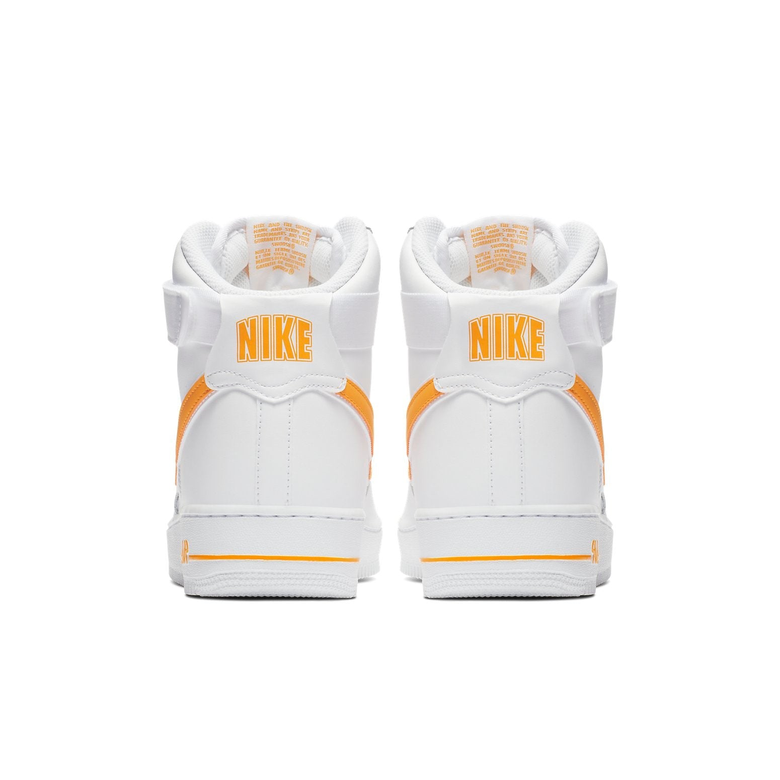 Nike Air Force 1 High '07 'White University Gold' AT4141-101