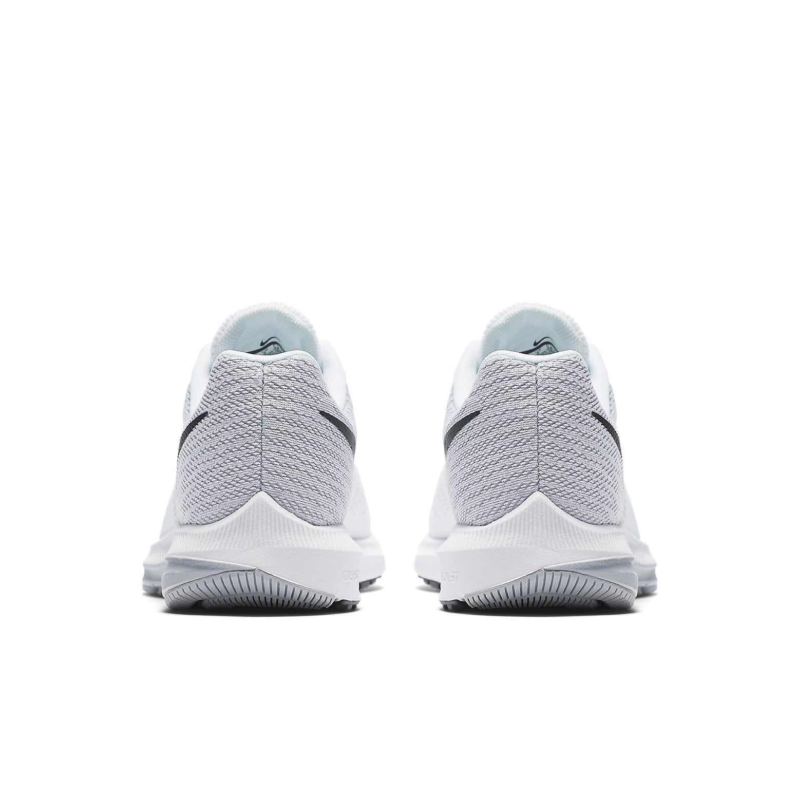 (WMNS) Nike Air Zoom Winflo 4 'Grey White' 898485-100