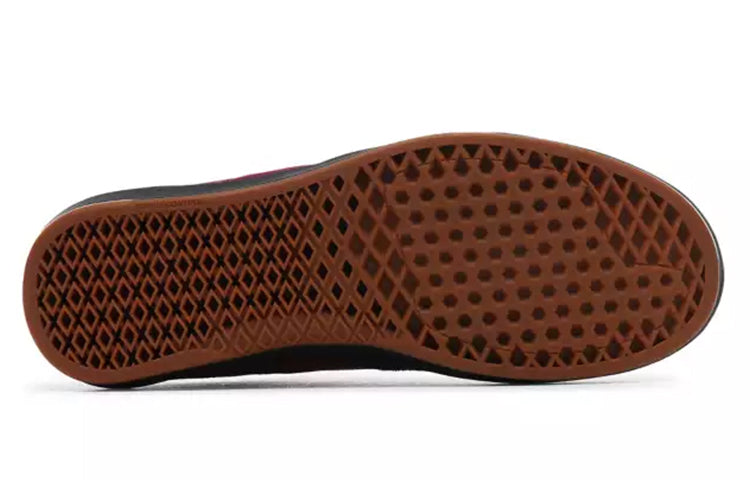 Vans Punk Berle Pro 'Black Red' VN0A3WKXSTK