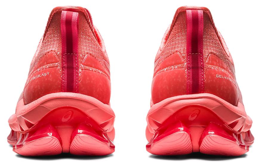 (WMNS) ASICS Gel-Kinsei Blast LE 2 'Papaya' 1012B411-700