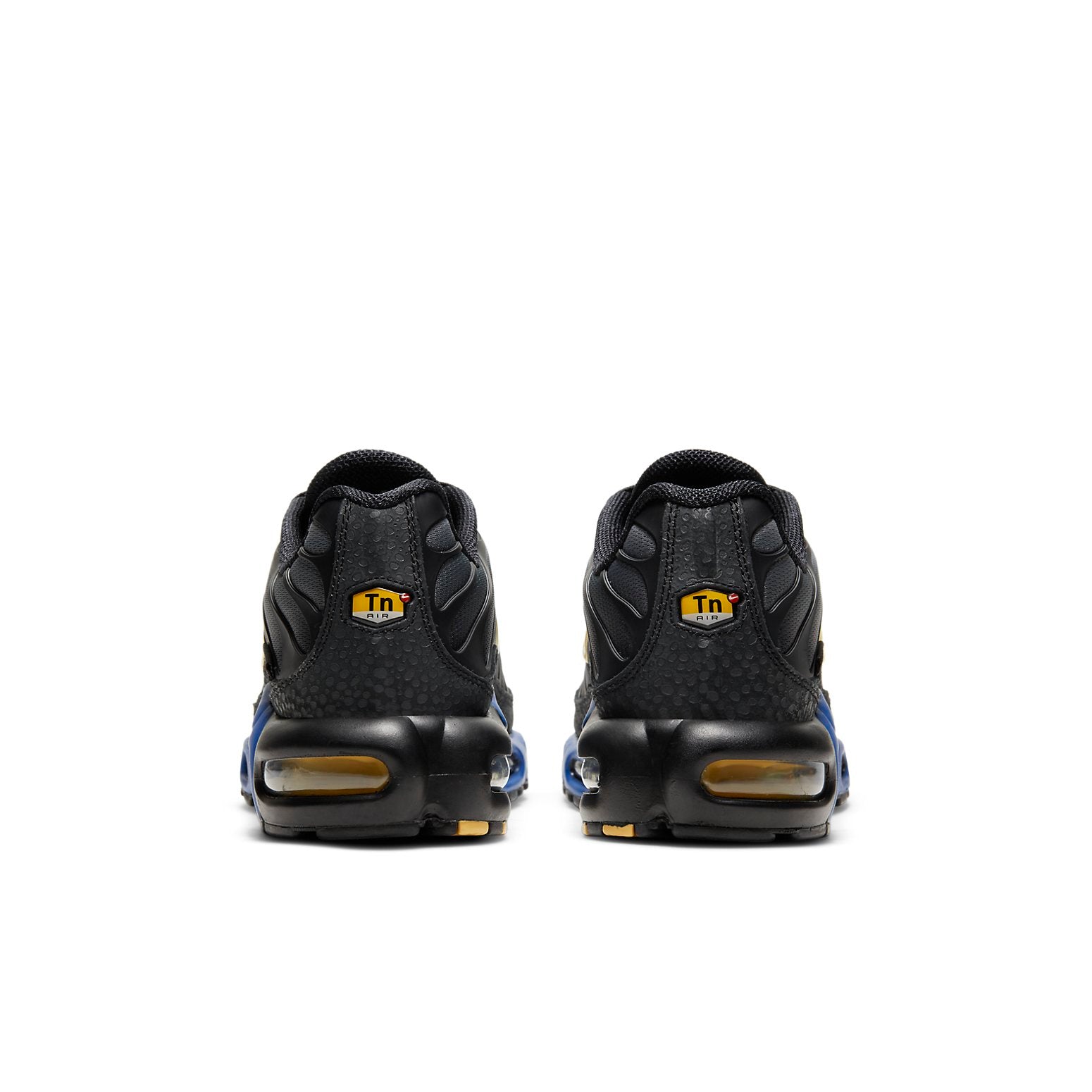 Nike Air Max Plus 'Kiss My Airs - Black Hyper Blue' DJ4956-001