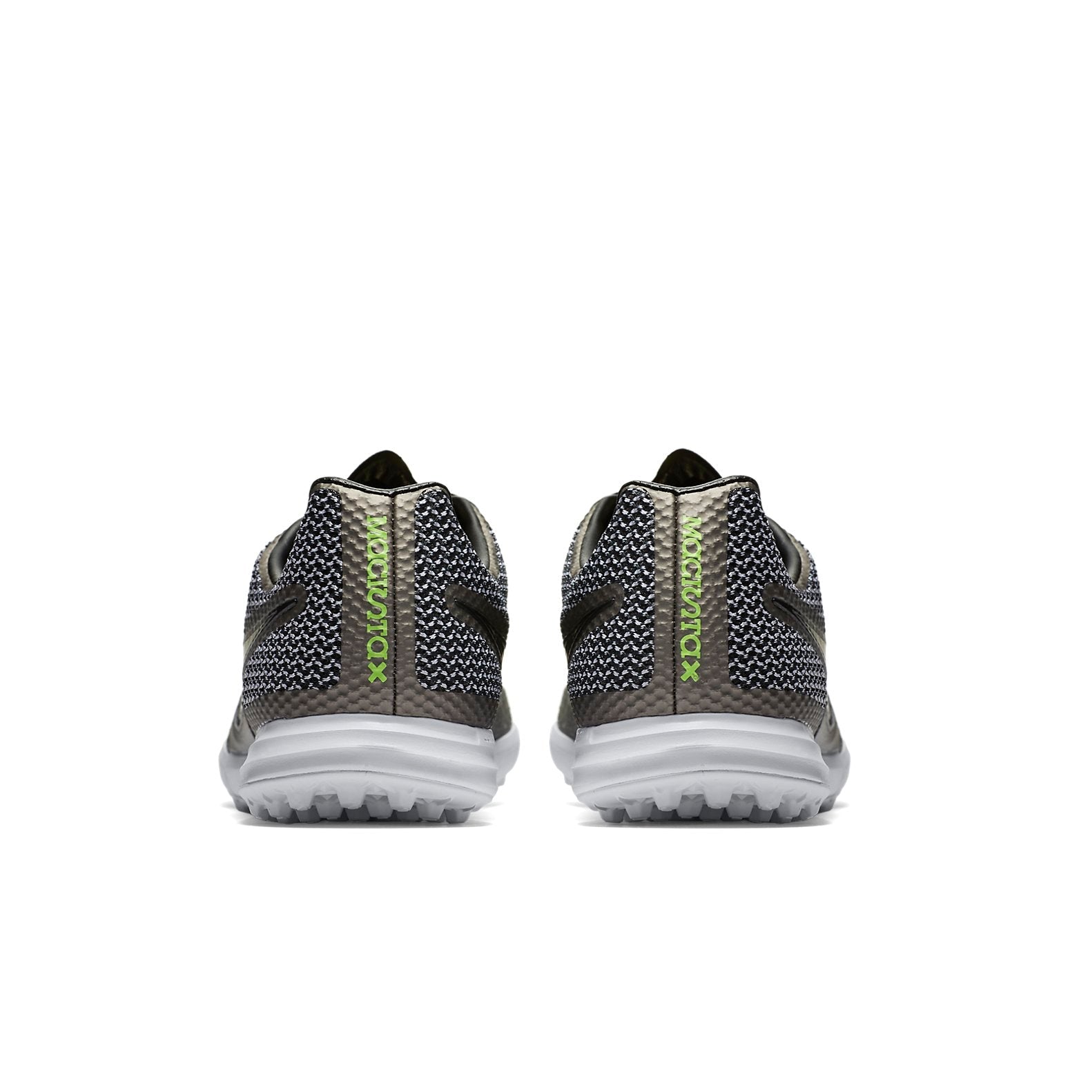Nike MagistaX Finale TF 'Silver Black White' 807567-001