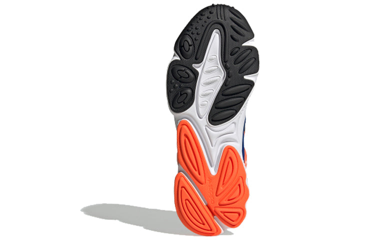 adidas originals OZWEEGO 'Blue Orange' EH3596