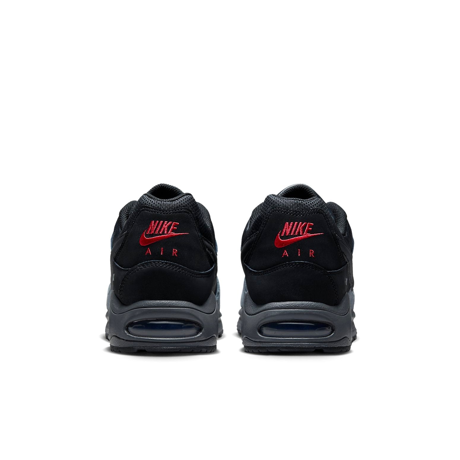 Nike Air Max Command 'Black Dark Grey Gym Red' 629993-024