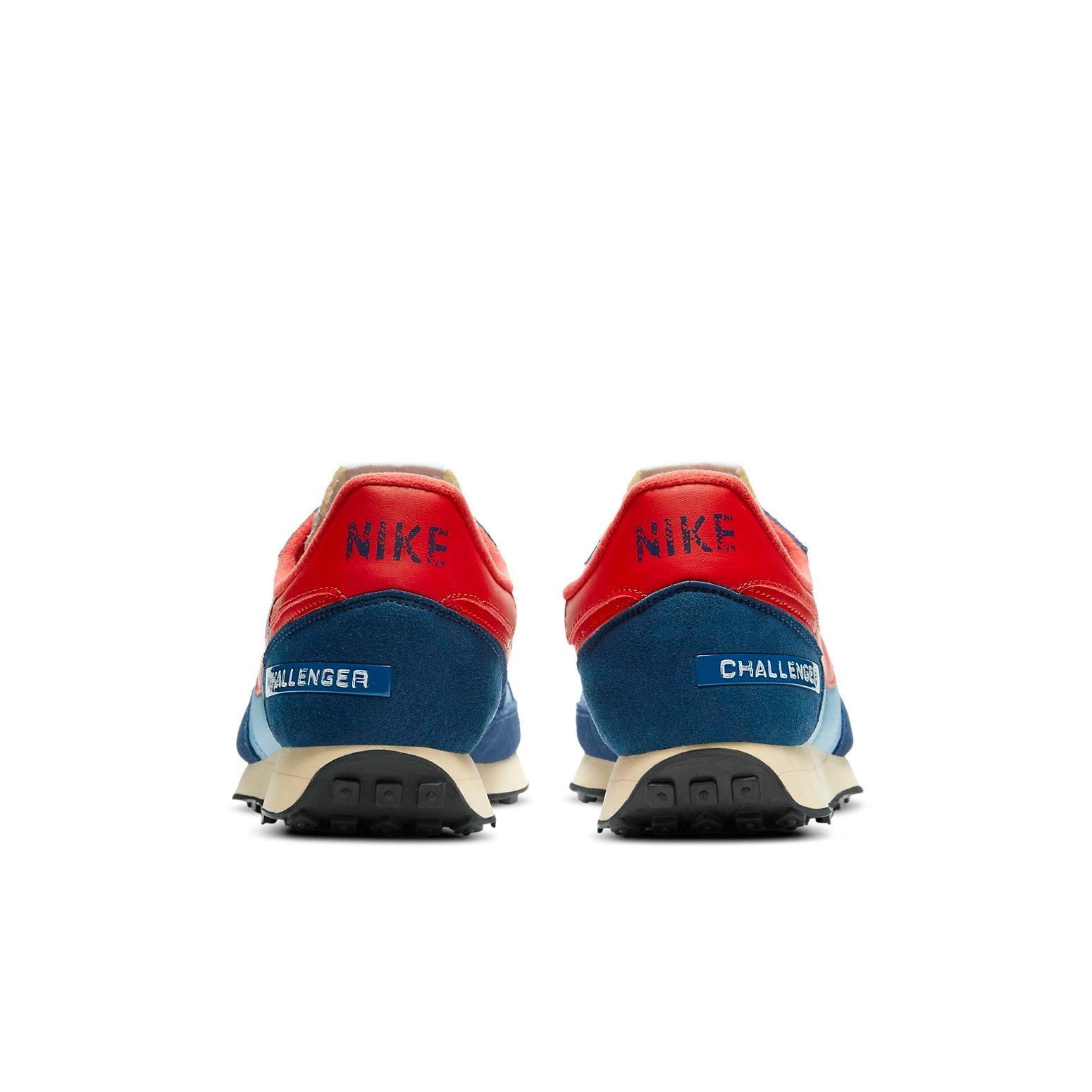 Nike Challenger OG 'Label Maker Pack - Blue Void Red' DC5214-422